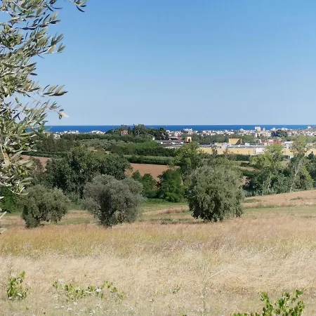 Residence Il Villaggio Del Re Corropoli Exterior photo