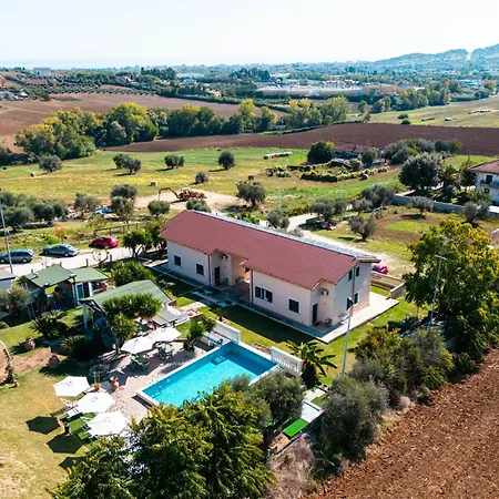 Residence Il Villaggio Del Re Corropoli Exterior photo