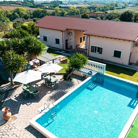 Residence Il Villaggio Del Re Corropoli Exterior photo