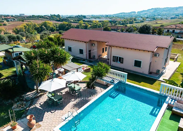 Residence Il Villaggio Del Re