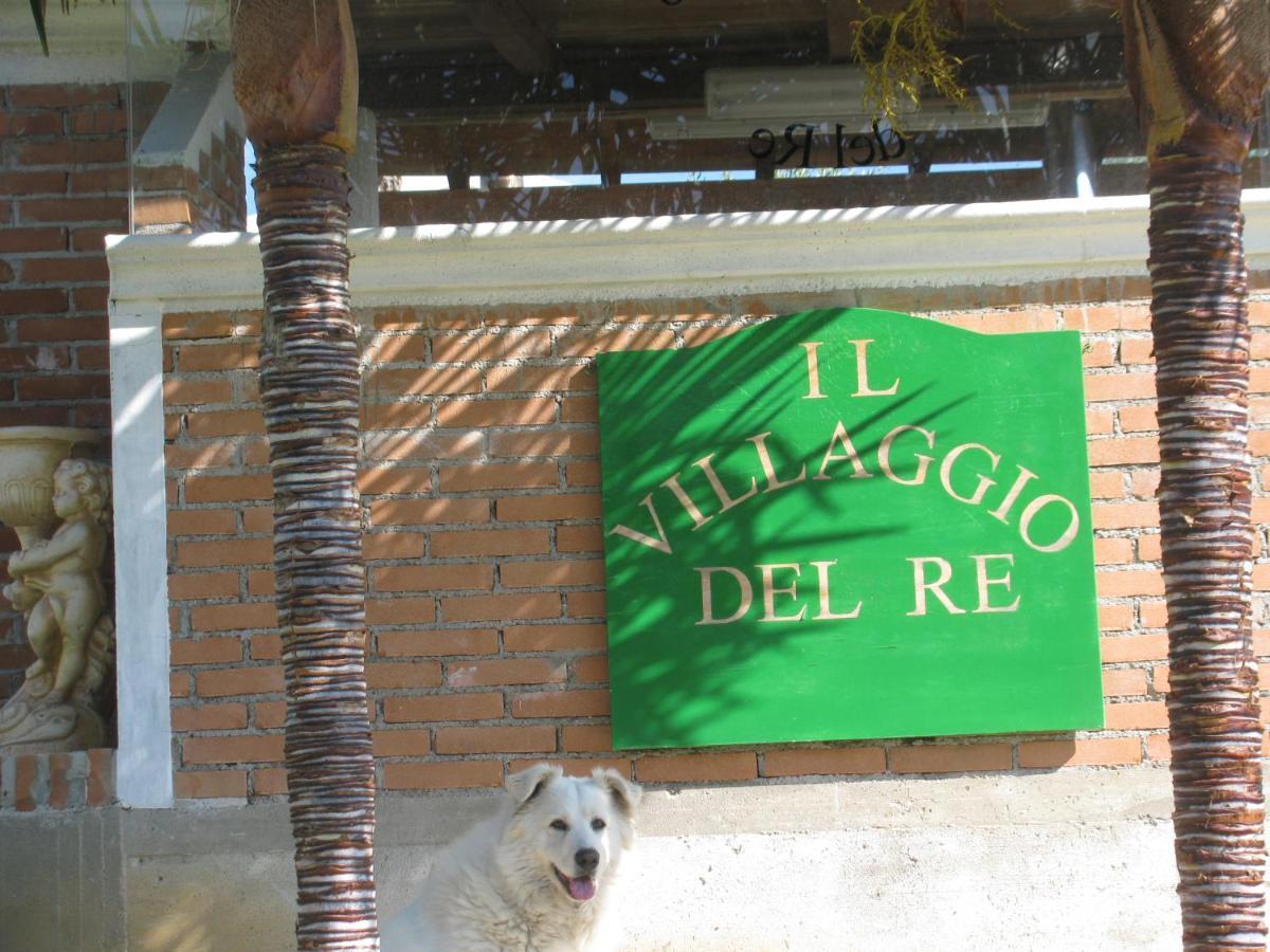 Residence Il Villaggio Del Re Apartment