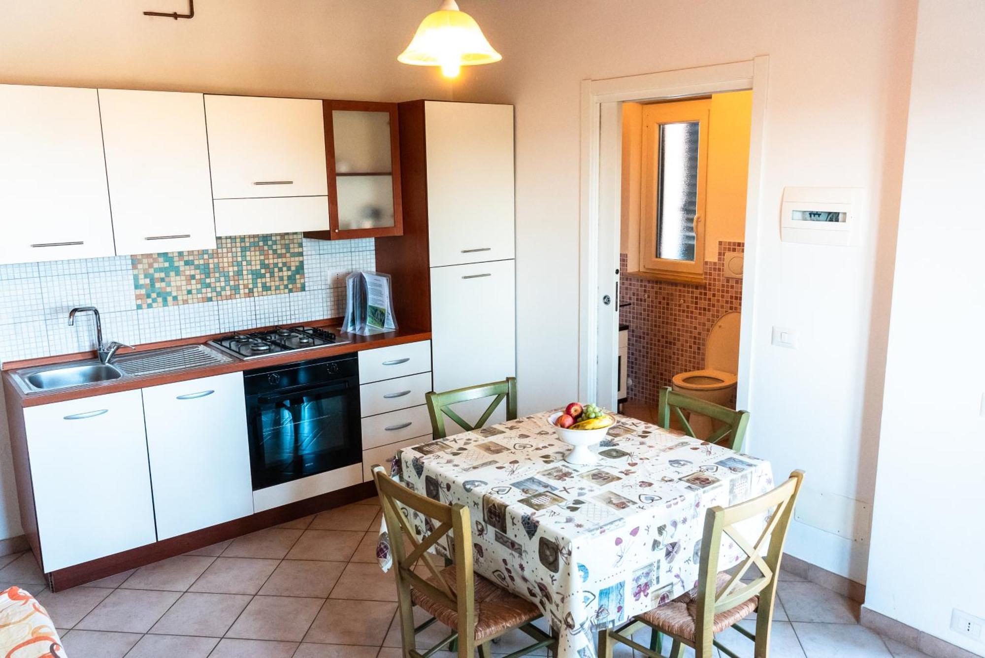 Residence Il Villaggio Del Re *