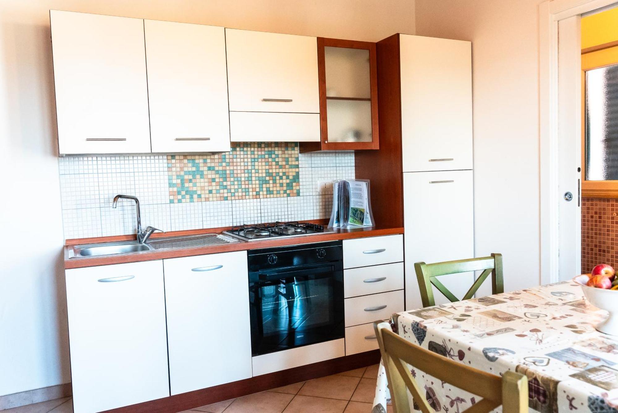 Residence Il Villaggio Del Re Apartment Corropoli