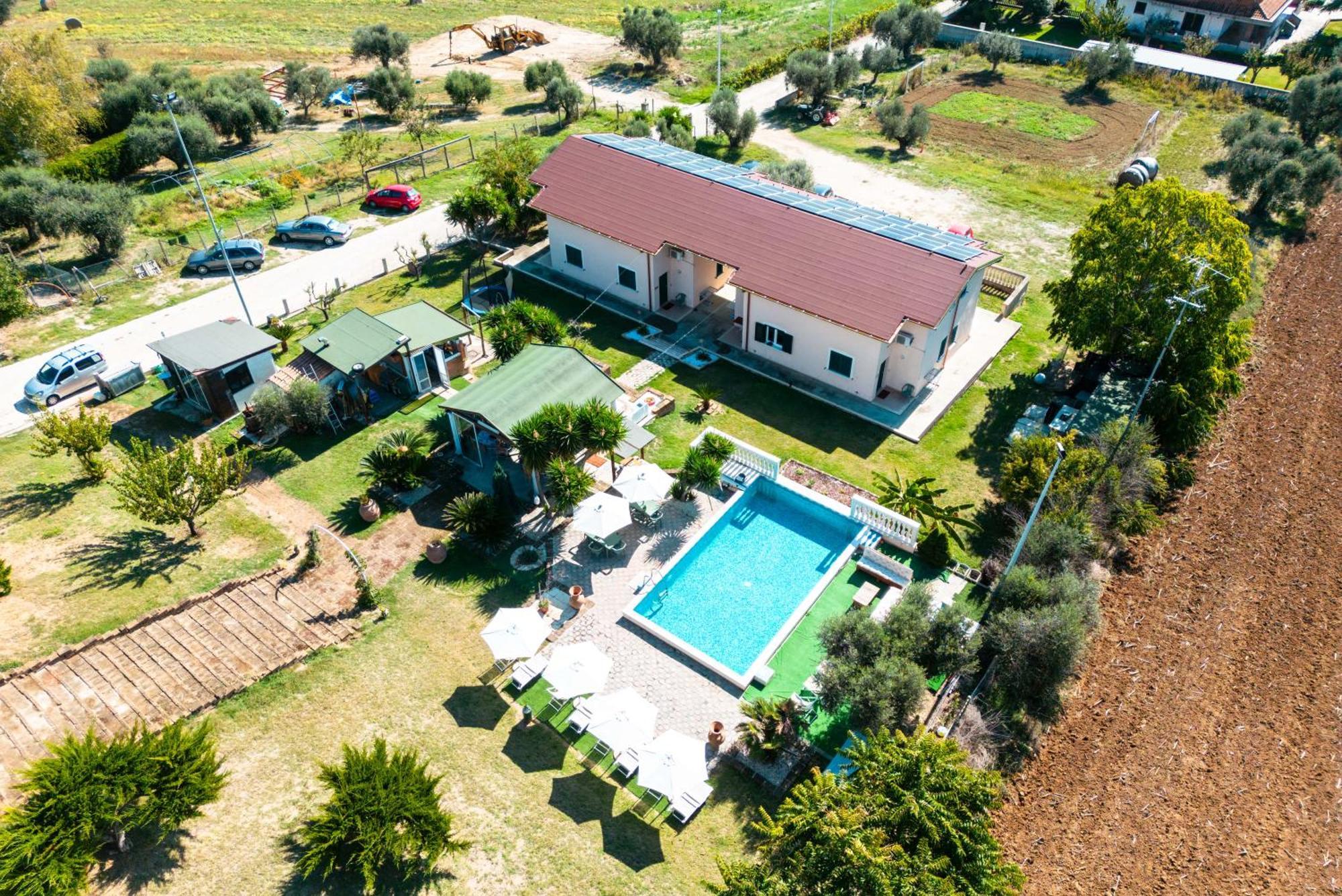 Residence Il Villaggio Del Re *