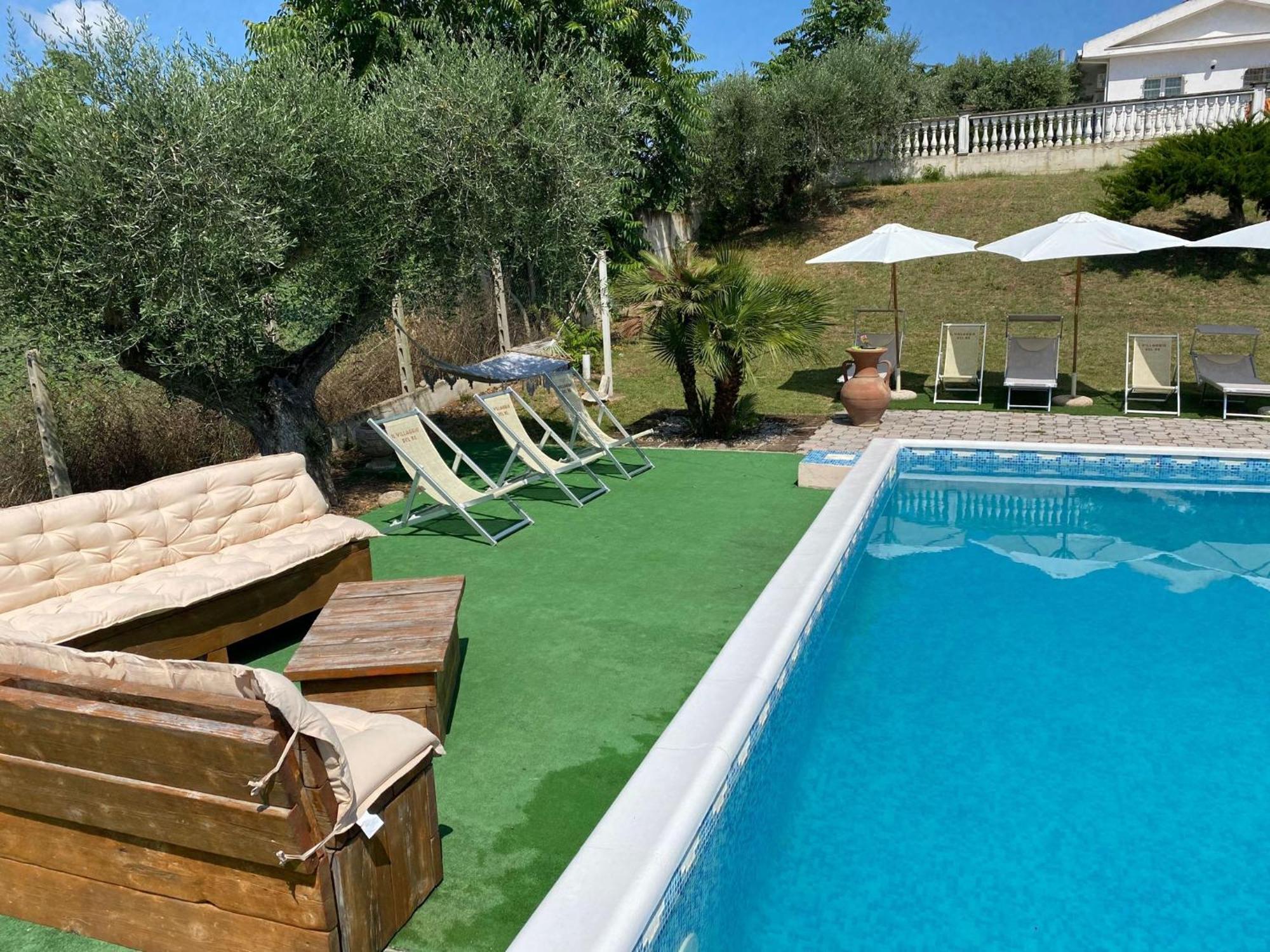 Residence Il Villaggio Del Re Corropoli