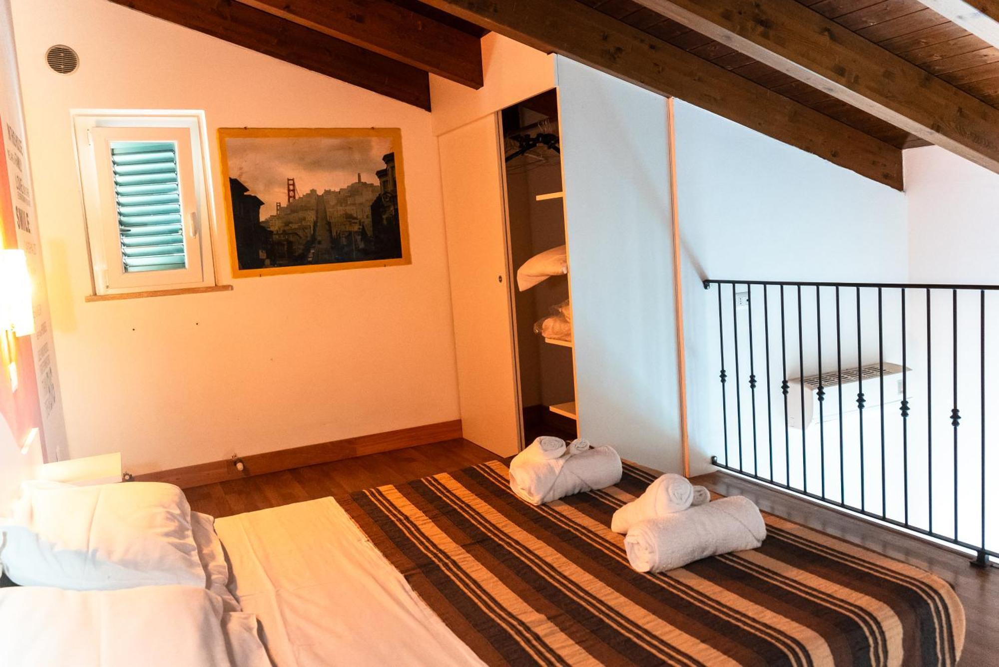 Residence Il Villaggio Del Re Apartment *
