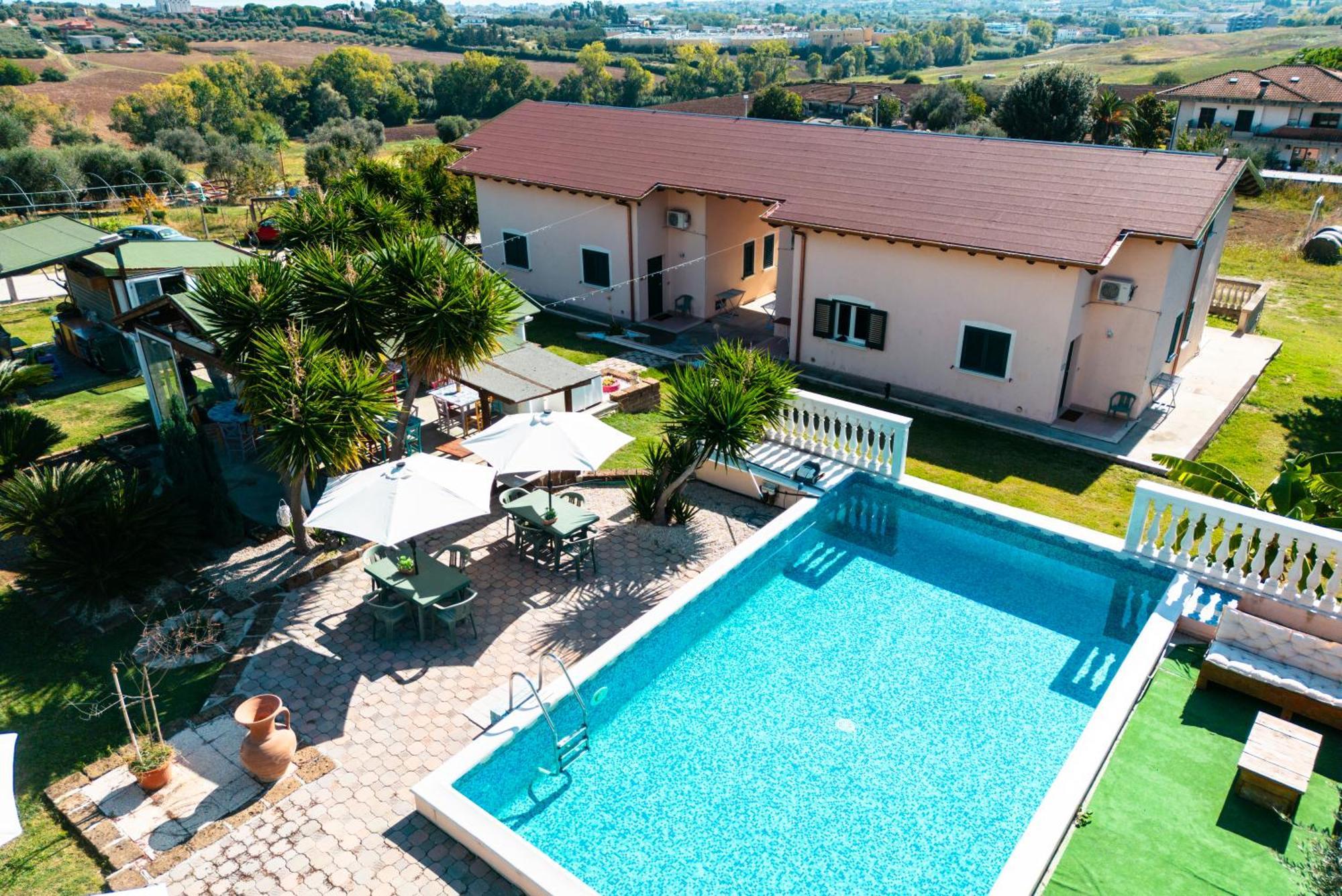 Residence Il Villaggio Del Re Apartment