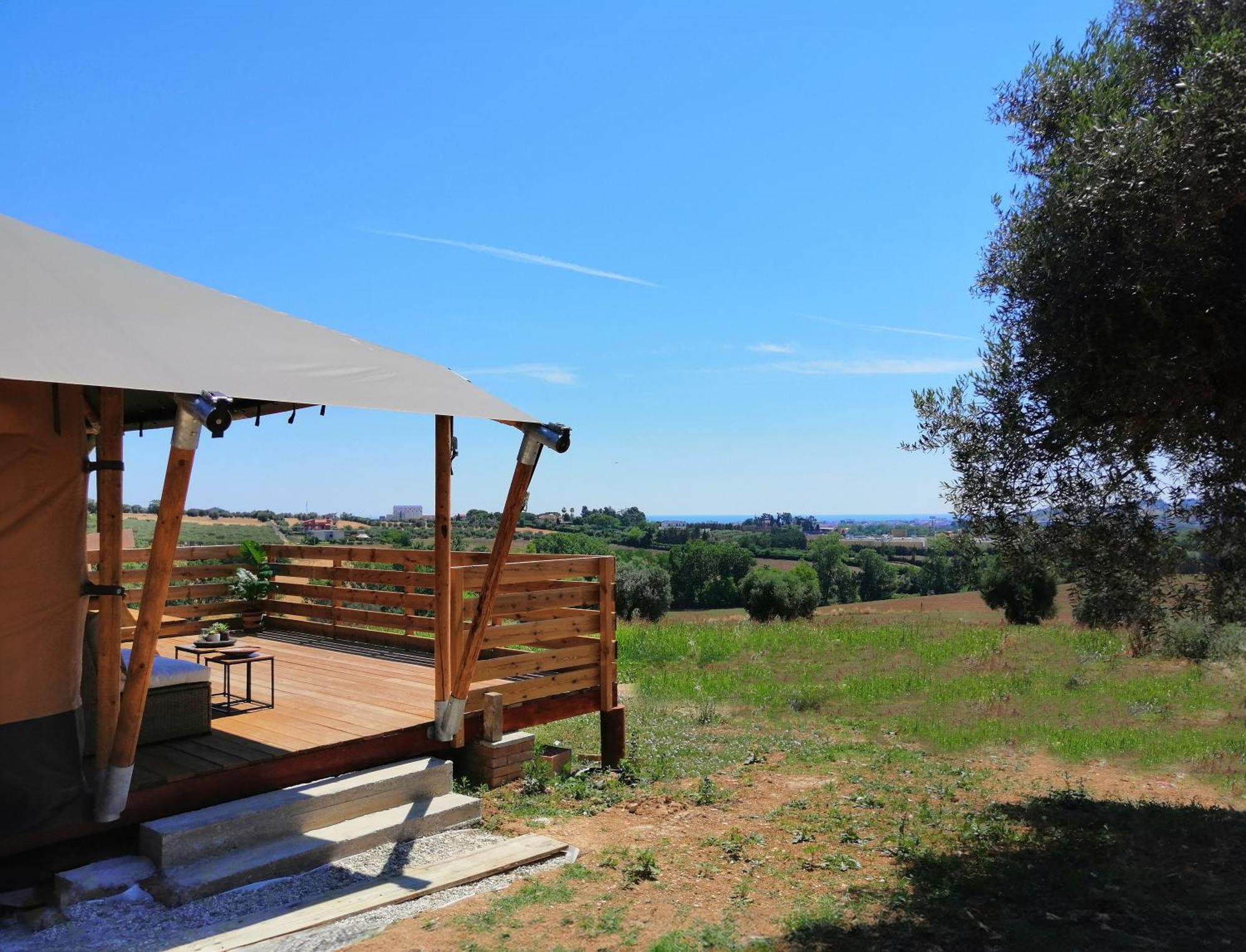 Residence Il Villaggio Del Re Apartment *
